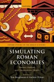 Simulating Roman Economies (eBook, PDF) Simulating Roman Economies (eBook, PDF)