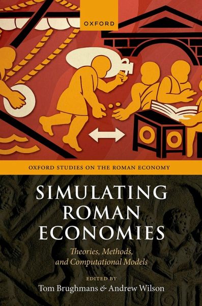Simulating Roman Economies (eBook, PDF) Simulating Roman Economies (eBook, PDF)