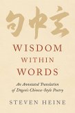 Wisdom within Words (eBook, PDF)