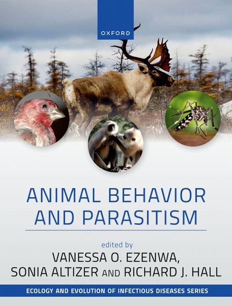 Animal Behavior and Parasitism (eBook, PDF) Animal Behavior and Parasitism (eBook, PDF)