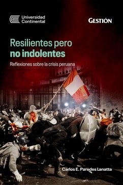 Cover Resilientes pero no indolentes (eBook, ePUB)