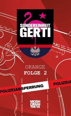 Cover Sondereinheit Gerti (eBook, ePUB)