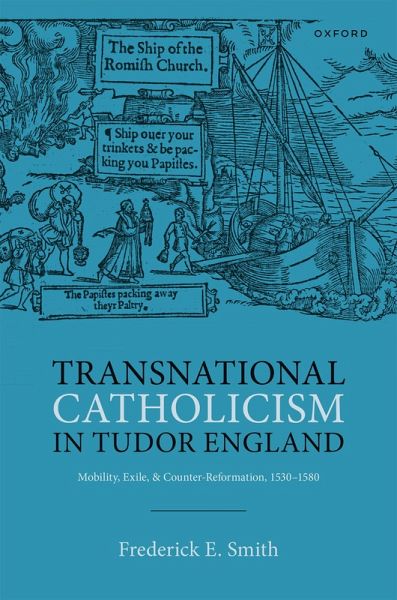 Transnational Catholicism in Tudor England (eBook, PDF)