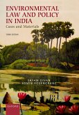 Environmental Law and Policy in India (eBook, PDF)