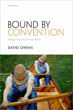 Bound by Convention (eBook, ePUB) - Owens, David