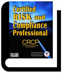 Certified Risk and Compliance Professional (eBook, ePUB) - Shamsuddin, Zulk