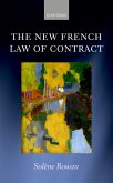 The New French Law of Contract (eBook, ePUB)