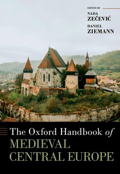 Oxford Handbook of Medieval Central Europe (eBook, ePUB)