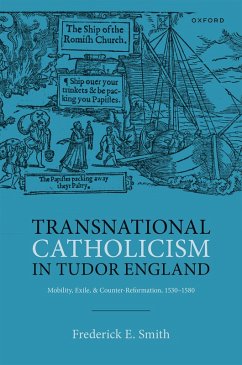 Transnational Catholicism in Tudor England (eBook, ePUB) - Smith, Frederick E.