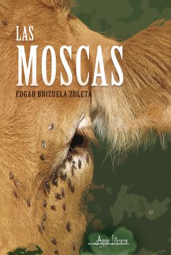 Las moscas (eBook, ePUB) - Brizuela Zuleta, Edgar