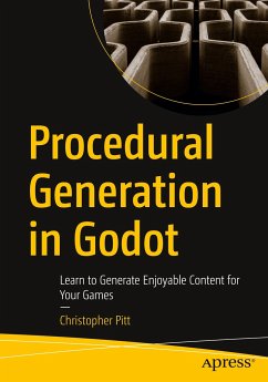 Procedural Generation in Godot - Pitt, Christopher