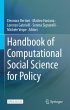 Handbook of Computational Social... - Bild 1