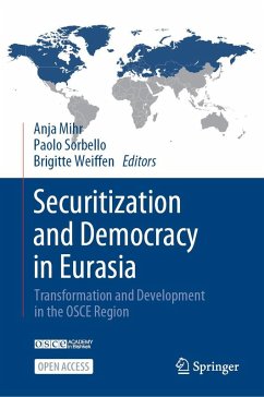 Cover Securitization and Democracy in Eurasia