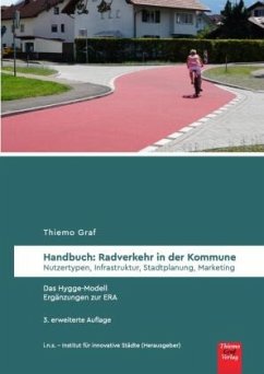 Handbuch: Radverkehr in der Kommune - Graf, Thiemo