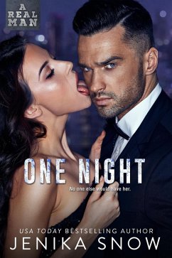 Cover One Night (A Real Man, #26) (eBook, ePUB)
