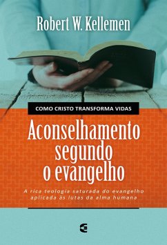 Cover Aconselhamento segundo o Evangelho (eBook, ePUB)