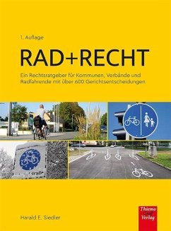 Rad + Recht - Siedler, Harald E.