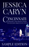 Cincinnati Sample, Brass Key, Gold Strand, Lennox, Pink Orchard, Risqué Peach, Vine St (eBook, ePUB) Cincinnati Sample, Brass Key, Gold Strand, Lennox, Pink Orchard, Risqué Peach, Vine St (eBook, ePUB)