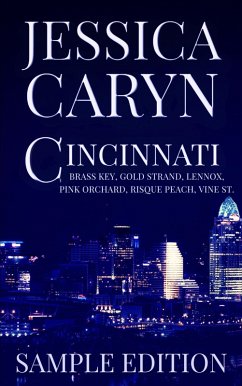 Cover Cincinnati Sample, Brass Key, Gold Strand, Lennox, Pink Orchard, Risqué Peach, Vine St (eBook, ePUB)