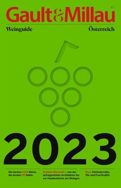 Gault&Millau Weinguide 2023 - Hohenlohe, Karl; Hohenlohe, Martina