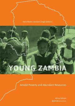 Young Zambia - Moder, Karin; Zingel, Heribert