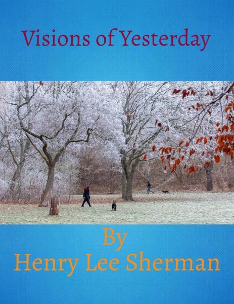 Visions of Yesterday (eBook, ePUB) Visions of Yesterday (eBook, ePUB)