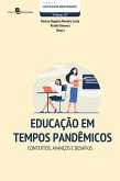 Educação em tempos pandêmicos (eBook, ePUB) Educação em tempos pandêmicos (eBook, ePUB)