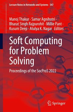 Soft Computing for Problem Solving