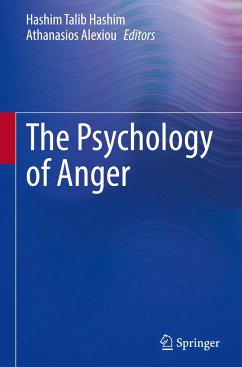 The Psychology of Anger