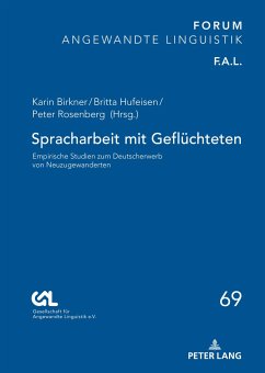 Spracharbeit mit Geflüchteten