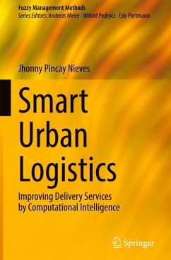 Smart Urban Logistics - Pincay Nieves, Jhonny