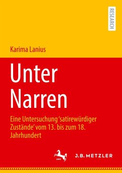 Unter Narren - Lanius, Karima