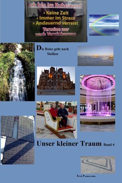 Cover Die Reise geht nach Sizilien (eBook, ePUB)