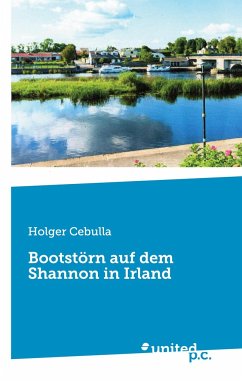 Bootstörn auf dem Shannon in Irland - Cebulla, Holger