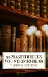 50 Masterpieces you need to read... - Bild 1