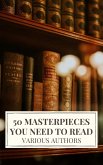 50 Masterpieces you need to read (eBook, ePUB)