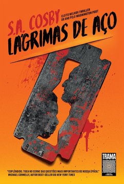 Cover Lágrimas de aço (eBook, ePUB)