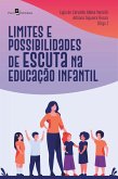 Limites e possibilidades de escuta na Educação Infantil (eBook, ePUB)