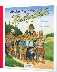 Die Häschenschule: Ein Ausflug in der Häschenschule - Sixtus, Albert