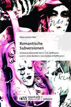 Romantische Subversionen - Mai, Nora-Leonie