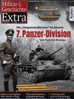 Cover 7. Panzerdivision