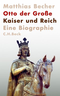 Otto der Große (eBook, ePUB) - Becher, Matthias