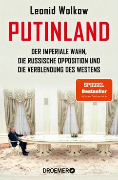 Putinland (eBook, ePUB) - Wolkow, Leonid