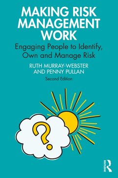 Cover Making Risk Management Work (eBook, ePUB)