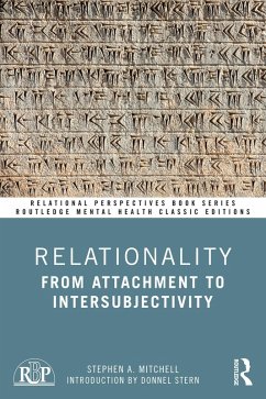 Relationality (eBook, PDF) - Mitchell, Stephen A.
