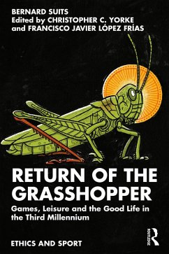 Return of the Grasshopper (eBook, ePUB) - Suits, Bernard
