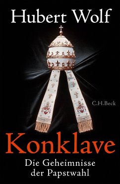 Konklave (eBook, PDF) - Wolf, Hubert