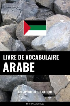 Livre de vocabulaire arabe (eBook, ePUB) - Languages, Pinhok