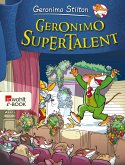 Geronimo Supertalent (eBook, ePUB)