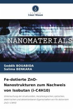 Fe-dotierte ZnO-Nanostrukturen zum Nachweis von Isobutan (i-C4H10) - BOUABIDA, Seddik;BENKARA, Salima